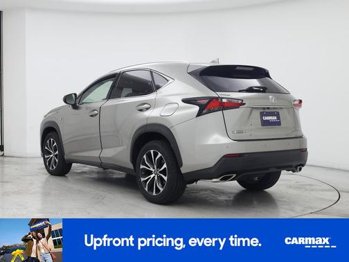 2016 Lexus NX 200t F-Sport