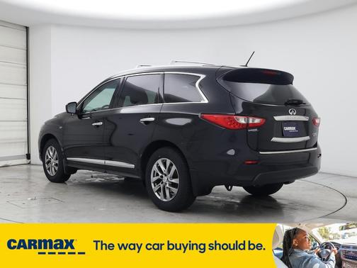 2015 INFINITI QX60