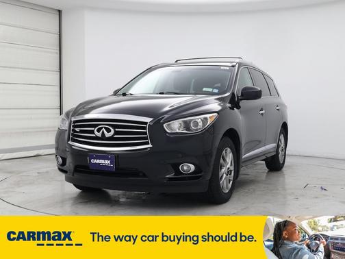 2015 INFINITI QX60