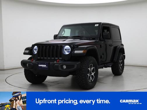2021 Jeep Wrangler Rubicon