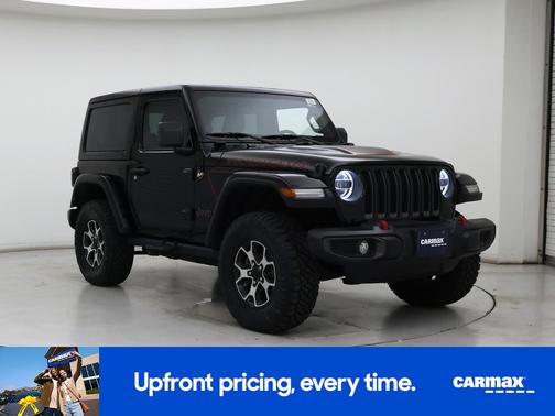 2021 Jeep Wrangler Rubicon