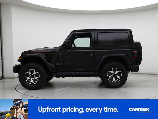 2021 Jeep Wrangler Rubicon