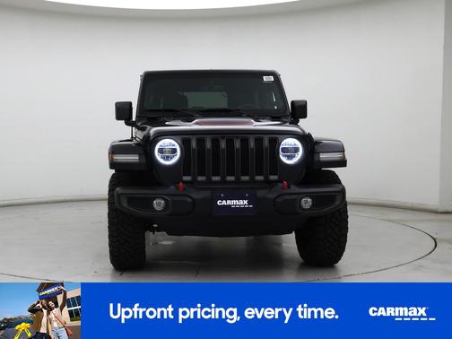 2021 Jeep Wrangler Rubicon