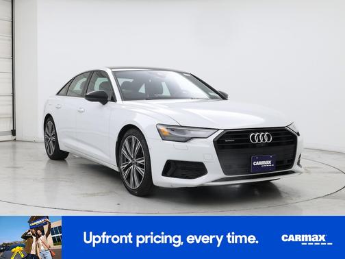 2021 Audi A6 Sport Premium