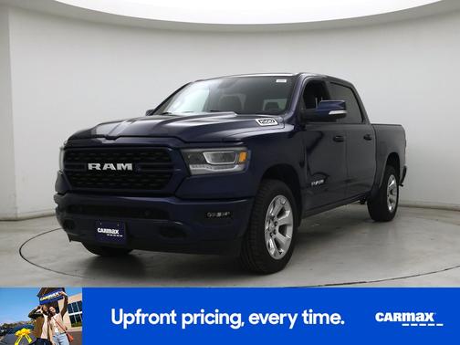 2022 RAM 1500 Bighorn