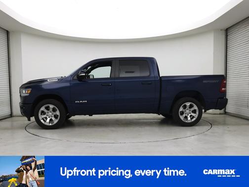 2022 RAM 1500 Bighorn