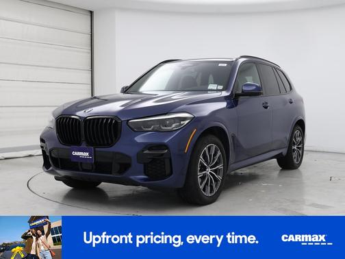 2022 BMW X5 xDrive40i