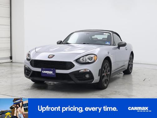 2020 FIAT 124 Spider Abarth