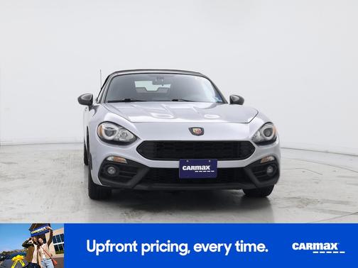 2020 FIAT 124 Spider Abarth