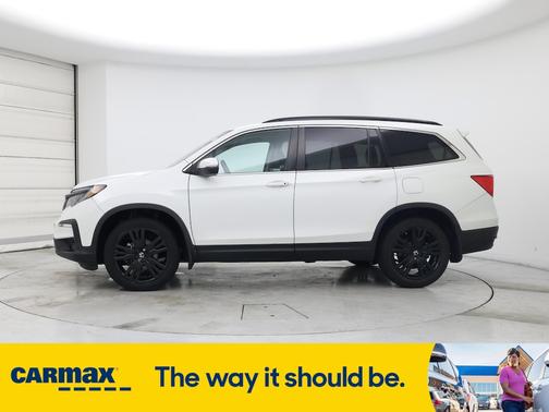 2022 Honda Pilot Special Edition