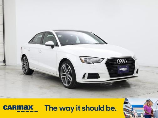 2018 Audi A3 Premium