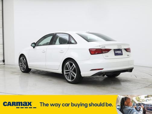 2018 Audi A3 Premium