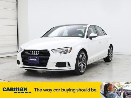 2018 Audi A3 Premium