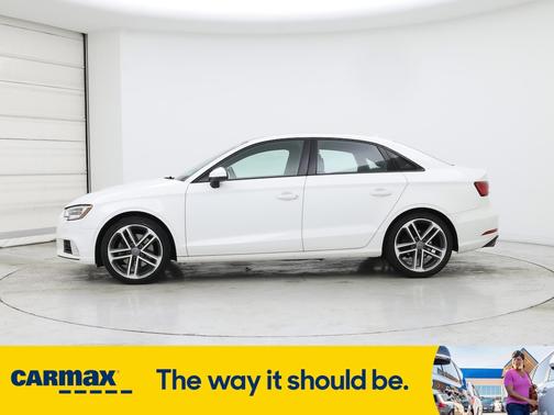 2018 Audi A3 Premium