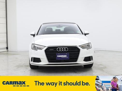 2018 Audi A3 Premium