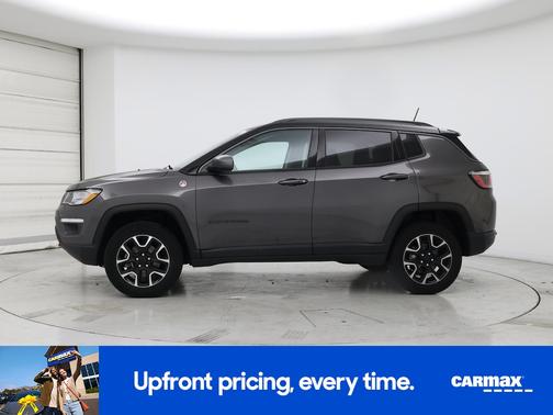 2019 Jeep Compass Trailhawk