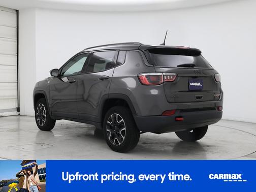 2019 Jeep Compass Trailhawk