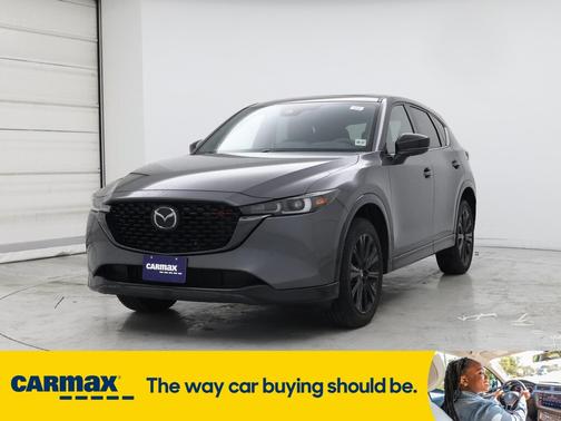 2022 Mazda CX-5 Turbo