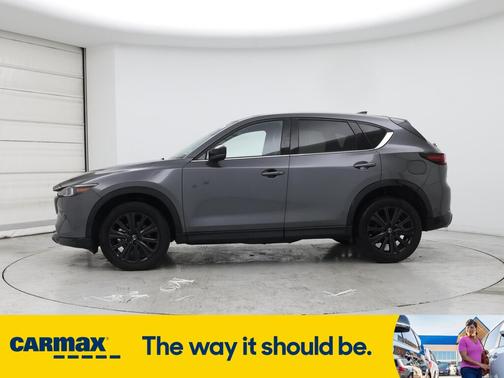 2022 Mazda CX-5 Turbo