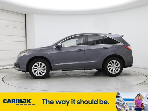 2017 Acura RDX AWD