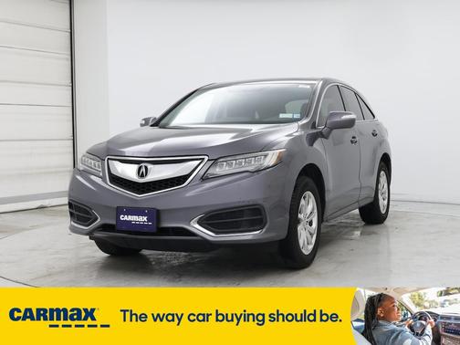 2017 Acura RDX AWD