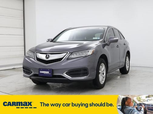 2017 Acura RDX AWD