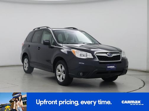 2016 Subaru Forester 2.5I Premium
