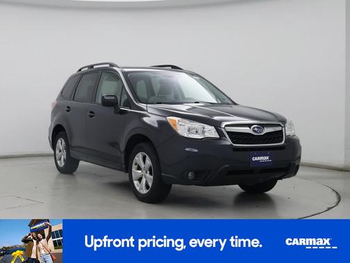 2016 Subaru Forester 2.5I Premium