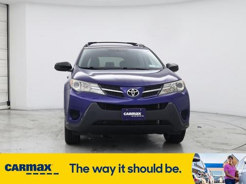 2014 Toyota RAV4 LE