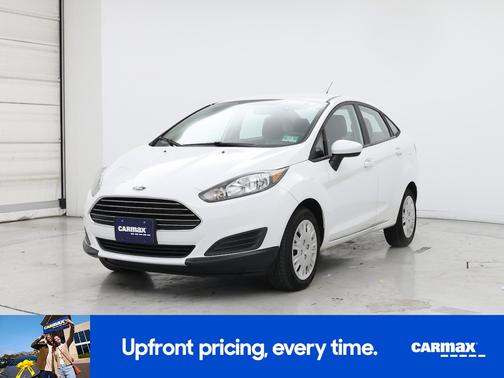 2019 Ford Fiesta S