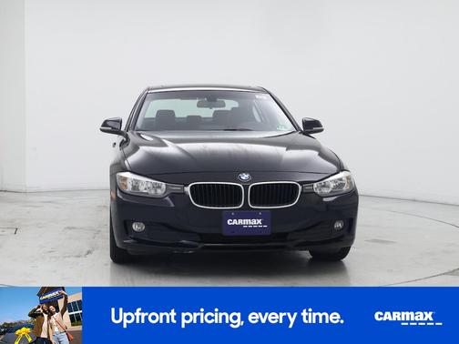 2015 BMW 320 XI