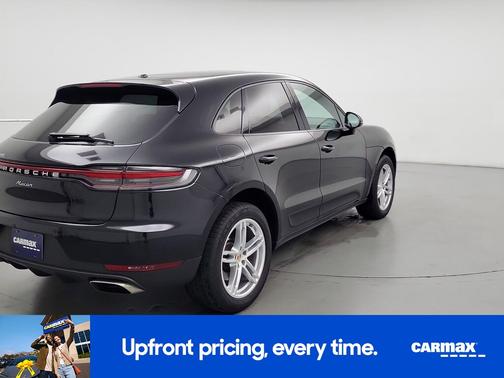 2019 Porsche Macan 