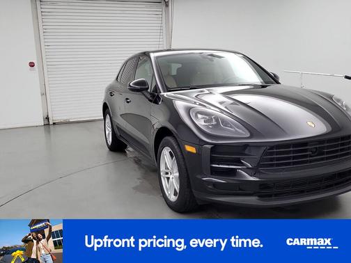 2019 Porsche Macan 