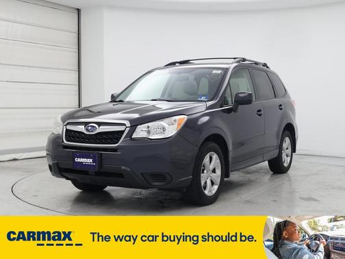 2014 Subaru Forester 2.5I Premium