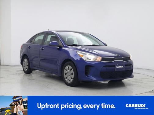 2020 Kia Rio S