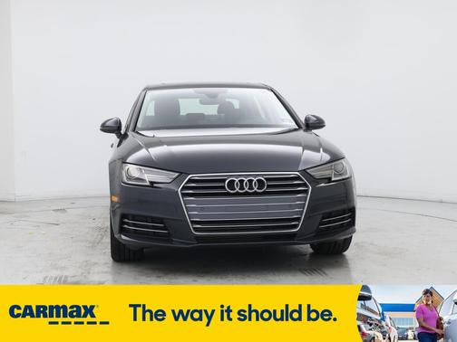2017 Audi A4 Premium