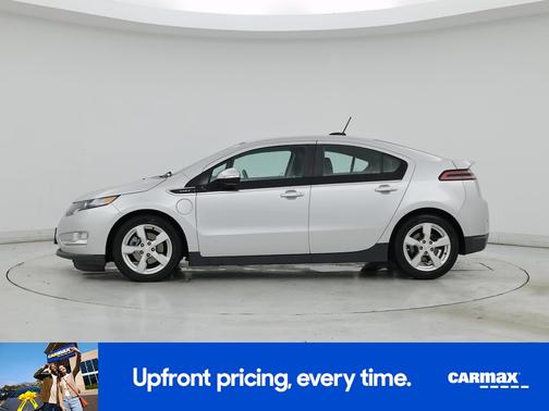 2015 Chevrolet Volt 