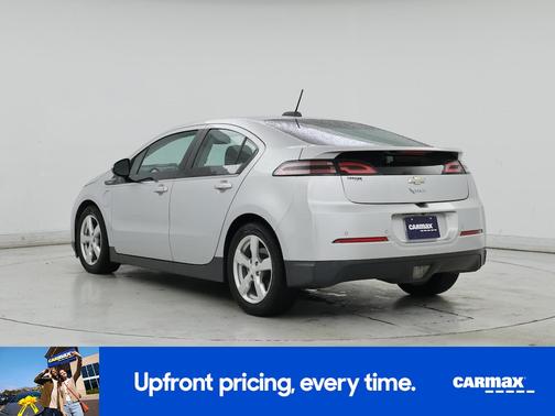 2015 Chevrolet Volt Base