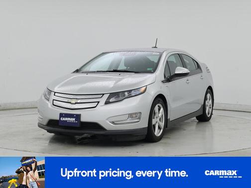 2015 Chevrolet Volt Base