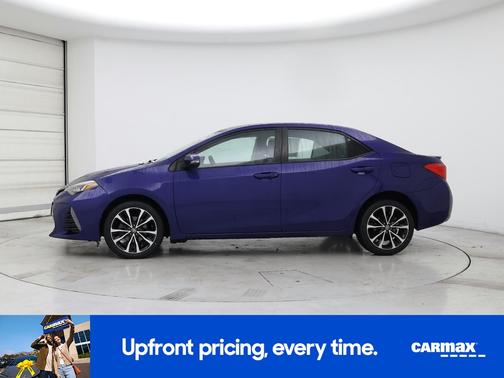 2017 Toyota Corolla SE