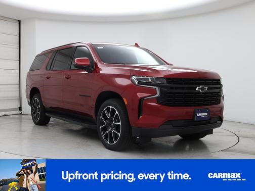 2023 Chevrolet Suburban RST