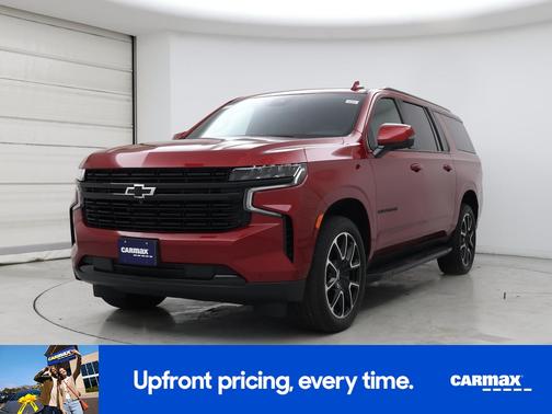 2023 Chevrolet Suburban RST