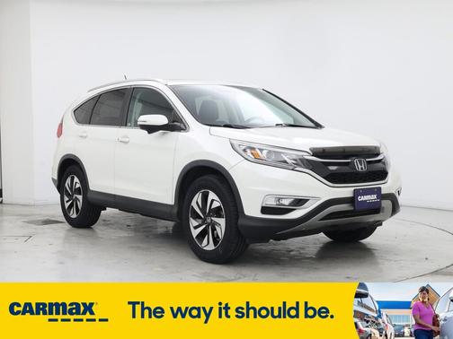2015 Honda CR-V Touring