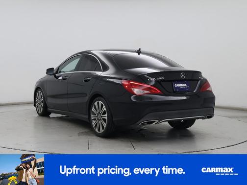 2018 Mercedes-Benz CLA 250 CLA 250