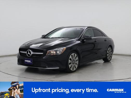 2018 Mercedes-Benz CLA 250 