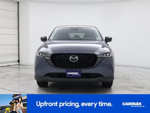 2023 Mazda CX-5 Carbon Edition