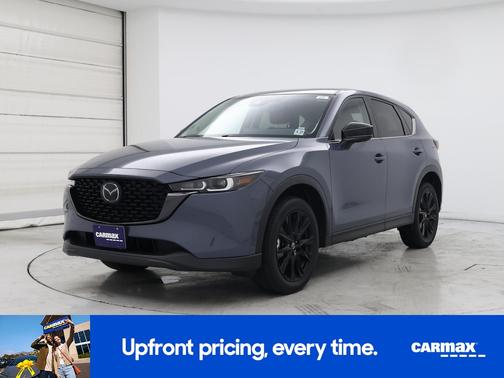 2023 Mazda CX-5 Carbon Edition