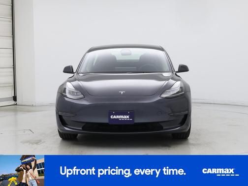 Gray 2023 Tesla Model 3