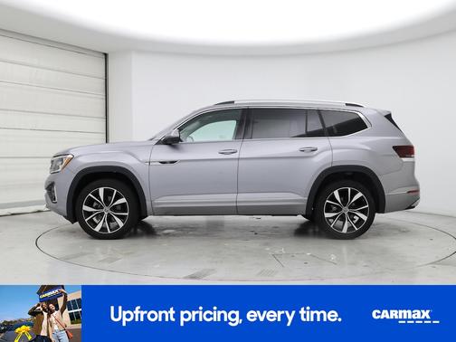 2024 Volkswagen Atlas SEL Premium R-Line