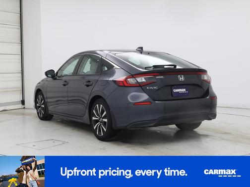 2022 Honda Civic EX-L
